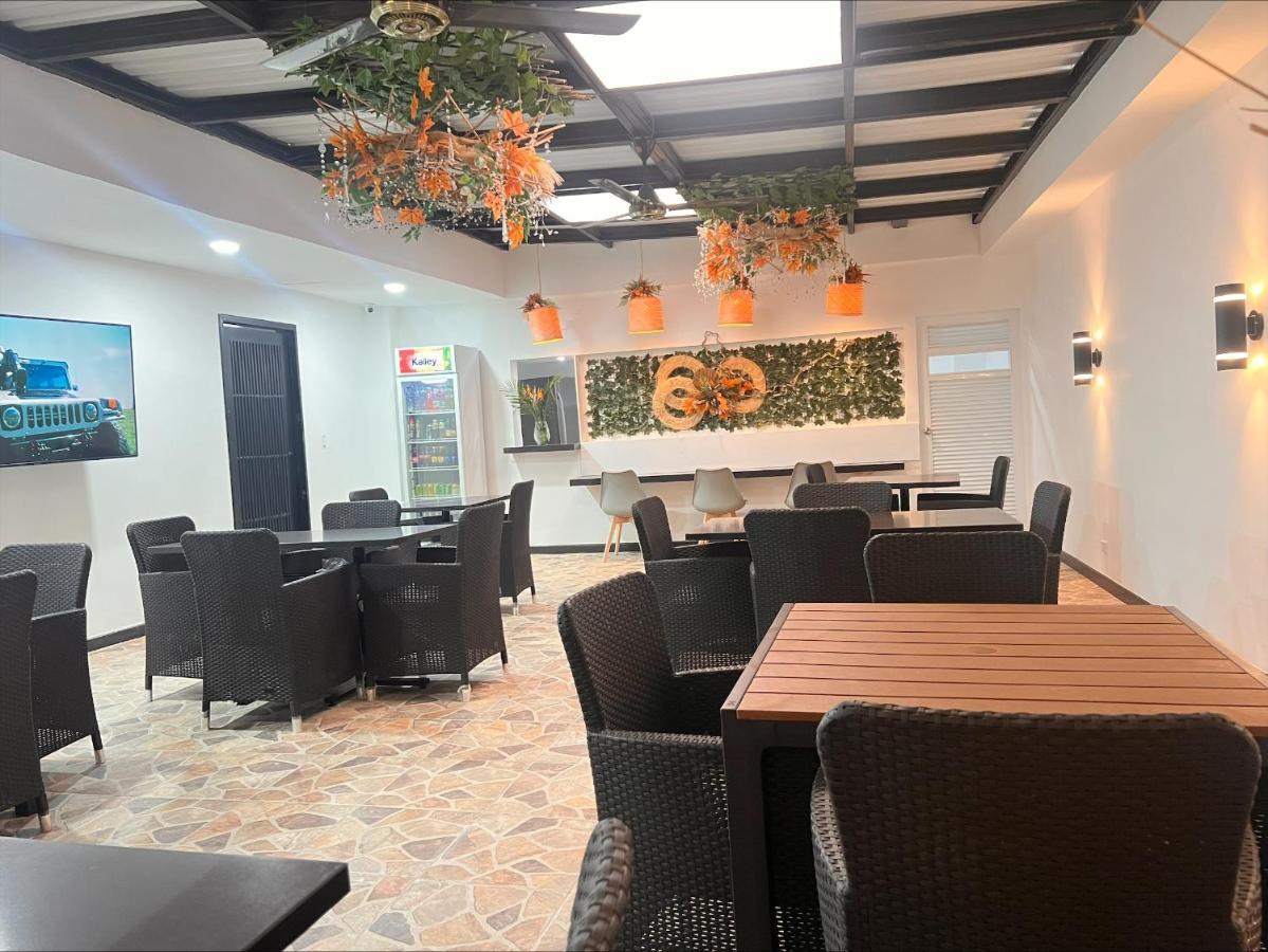 Hotel Zuriel Boutique Cartagena Exteriör bild