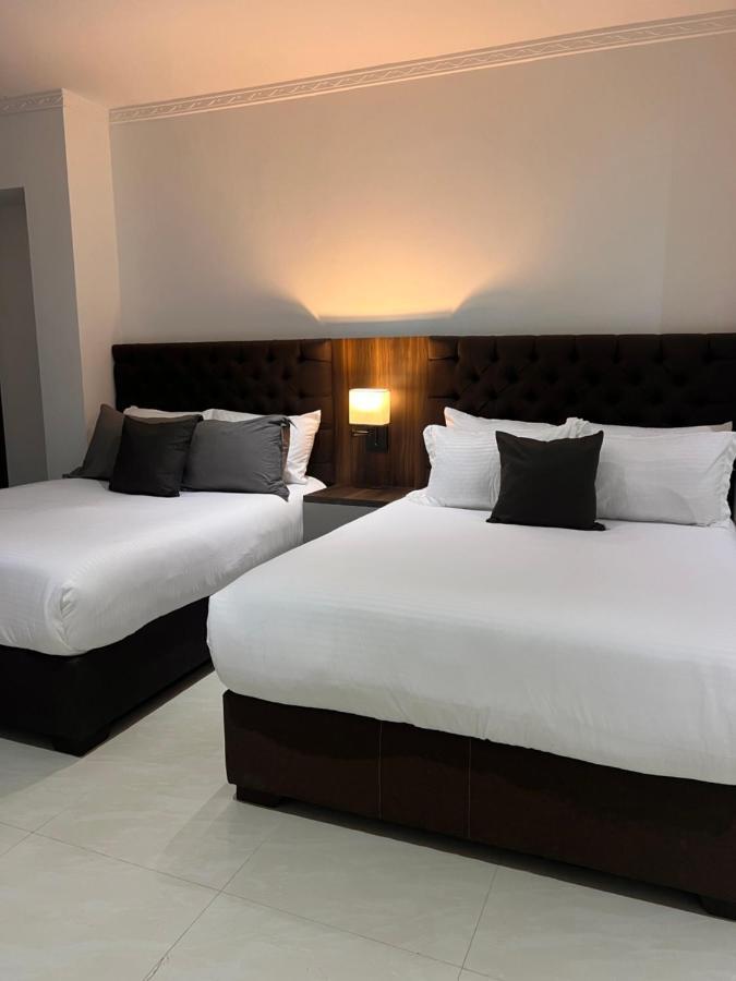 Hotel Zuriel Boutique Cartagena Exteriör bild