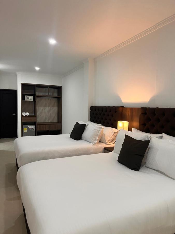 Hotel Zuriel Boutique Cartagena Exteriör bild