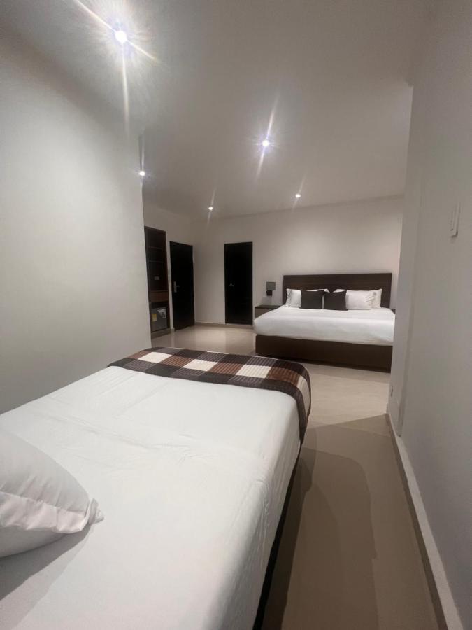 Hotel Zuriel Boutique Cartagena Exteriör bild