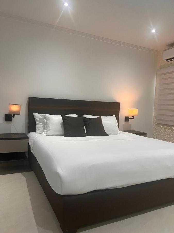 Hotel Zuriel Boutique Cartagena Exteriör bild