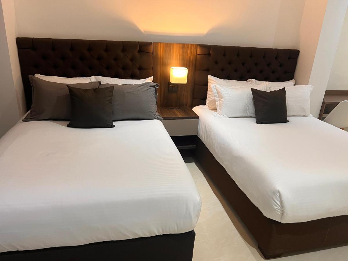 Hotel Zuriel Boutique Cartagena Exteriör bild