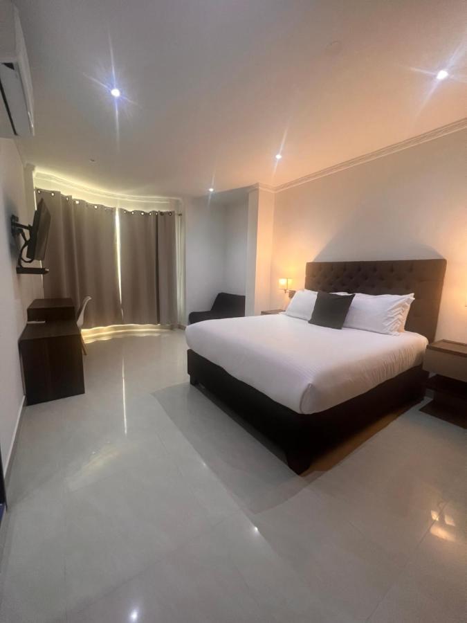 Hotel Zuriel Boutique Cartagena Exteriör bild