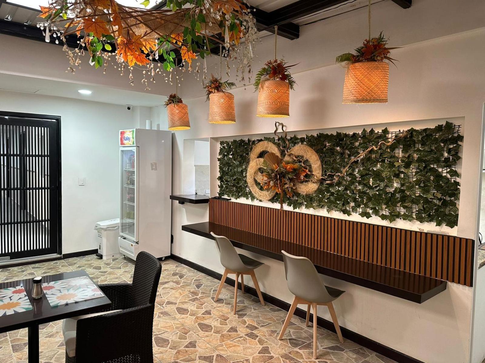 Hotel Zuriel Boutique Cartagena Exteriör bild