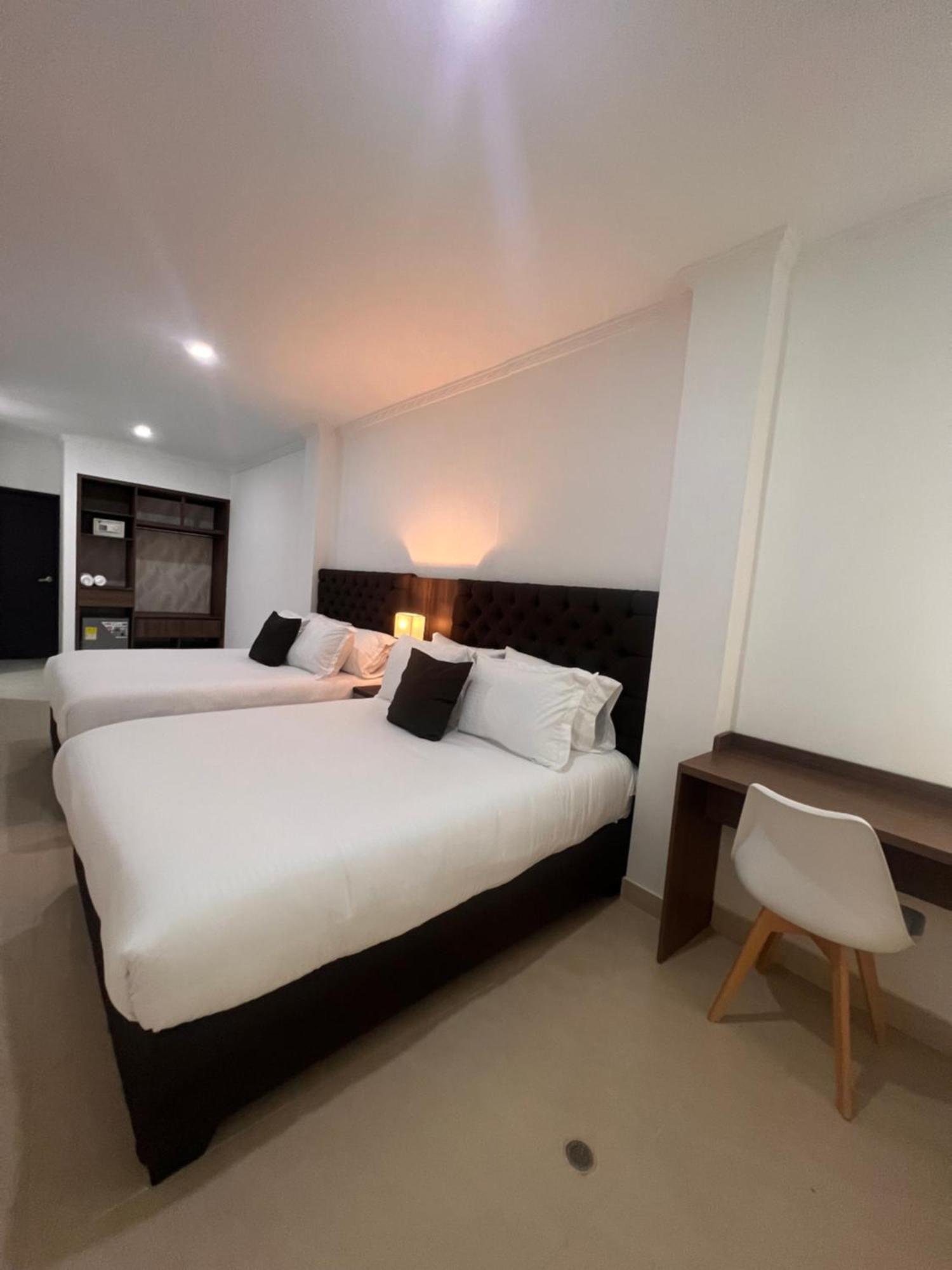 Hotel Zuriel Boutique Cartagena Exteriör bild