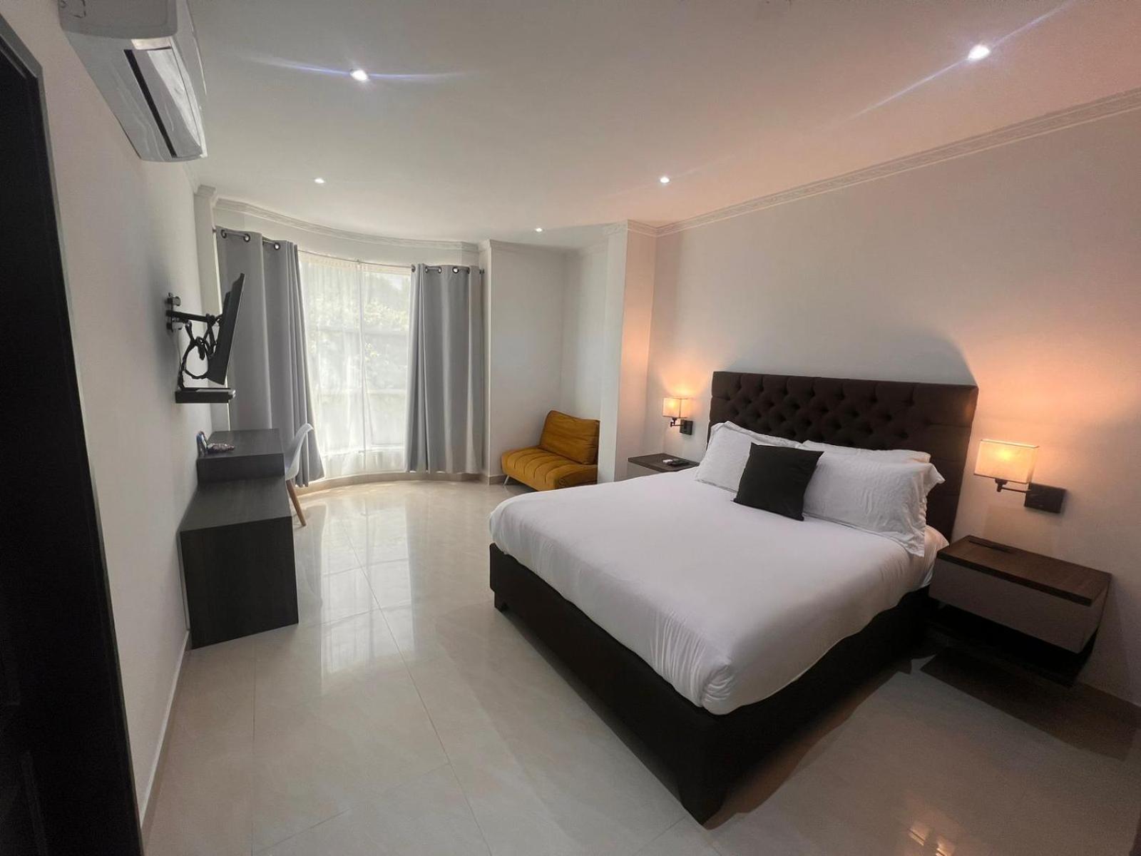 Hotel Zuriel Boutique Cartagena Exteriör bild