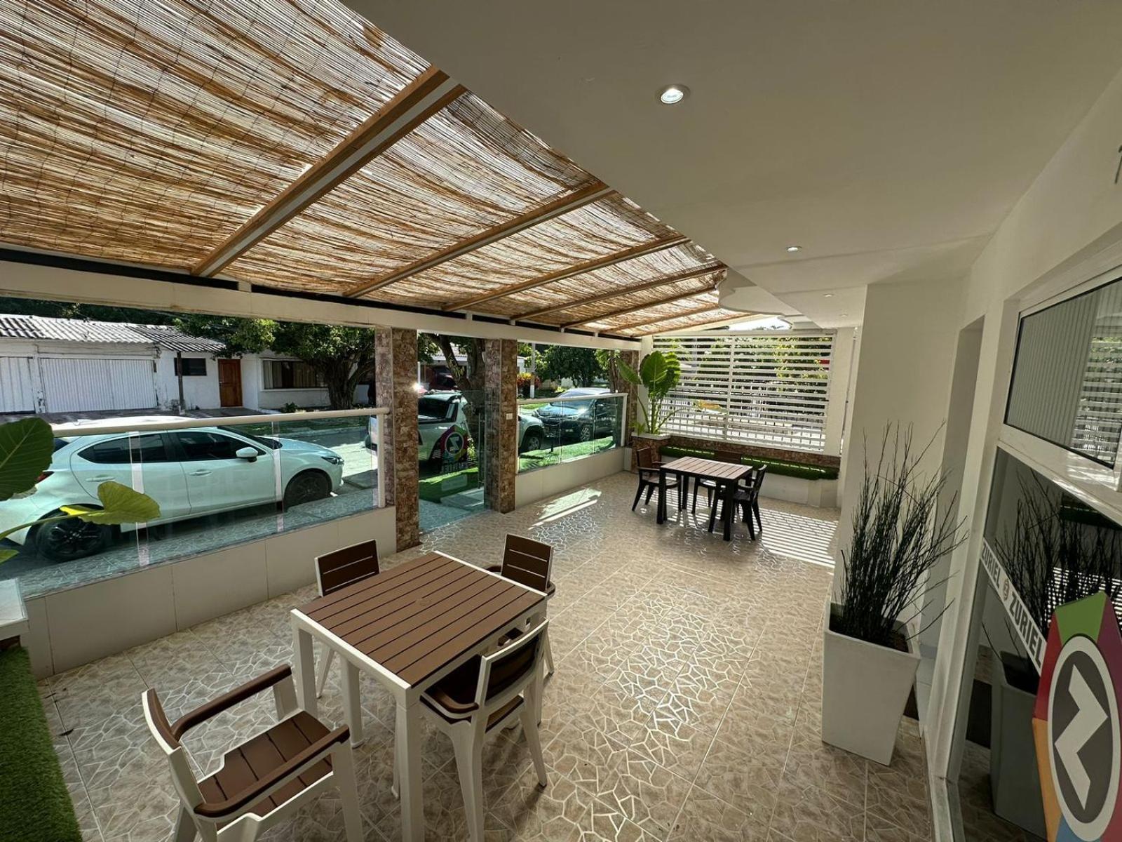 Hotel Zuriel Boutique Cartagena Exteriör bild