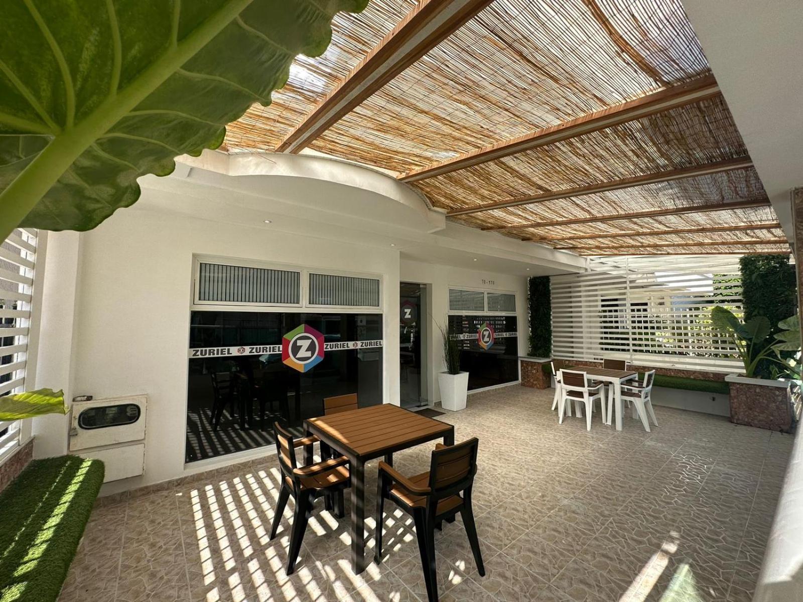 Hotel Zuriel Boutique Cartagena Exteriör bild